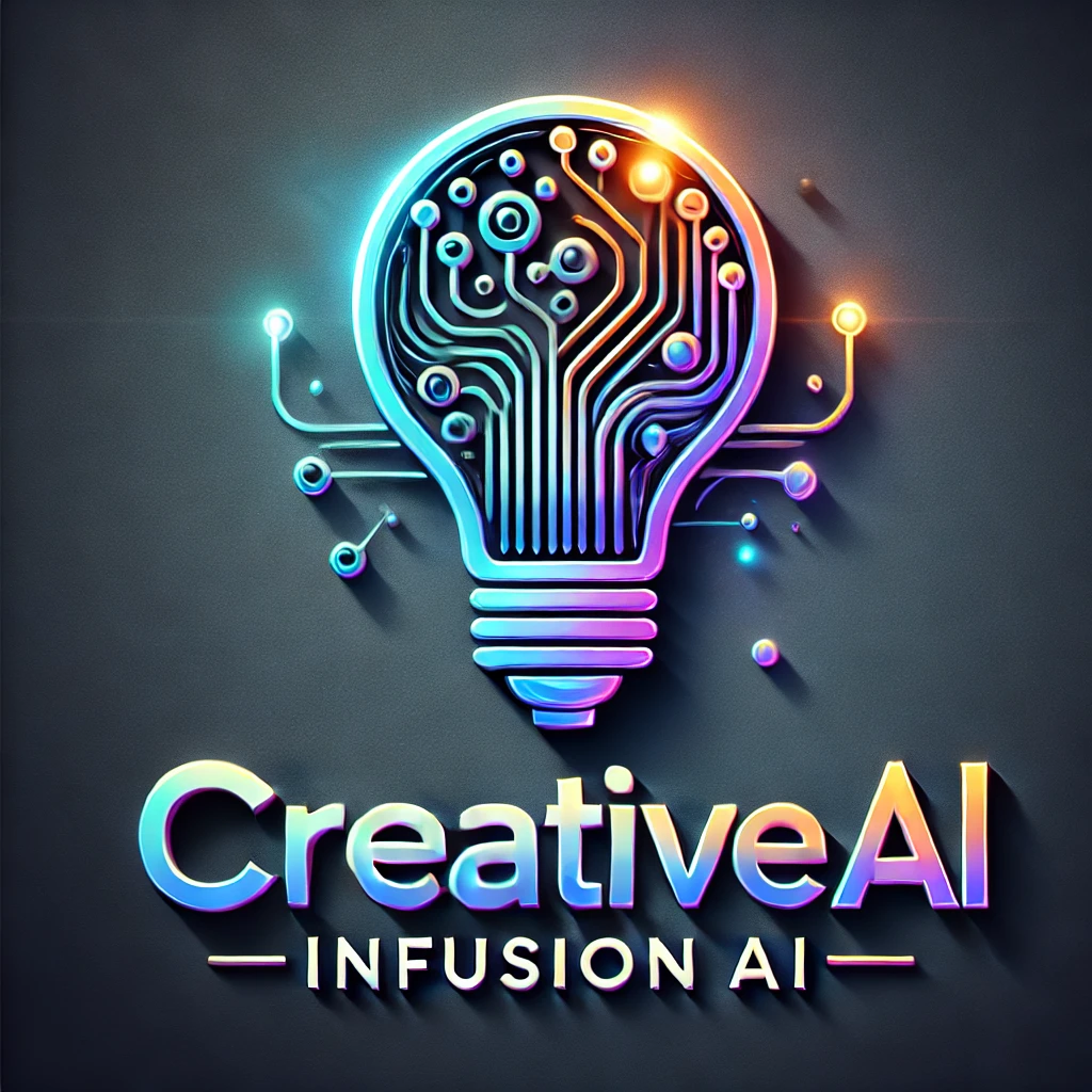 Creative Infusion AI Logo